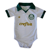 Body Palmeiras Premium 2024 Branco