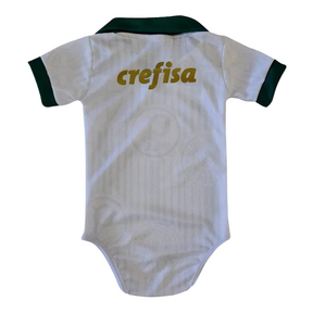 Body Palmeiras Premium 2024 Branco