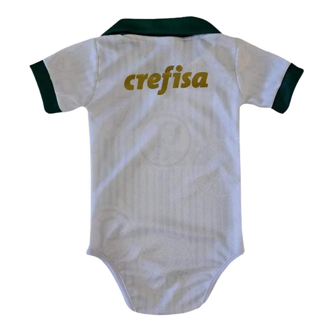 Body Palmeiras Premium 2024 Branco