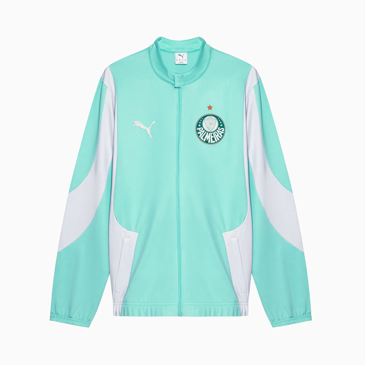 Jaqueta Pré-Jogo Palmeiras Anthem Jacket 2025