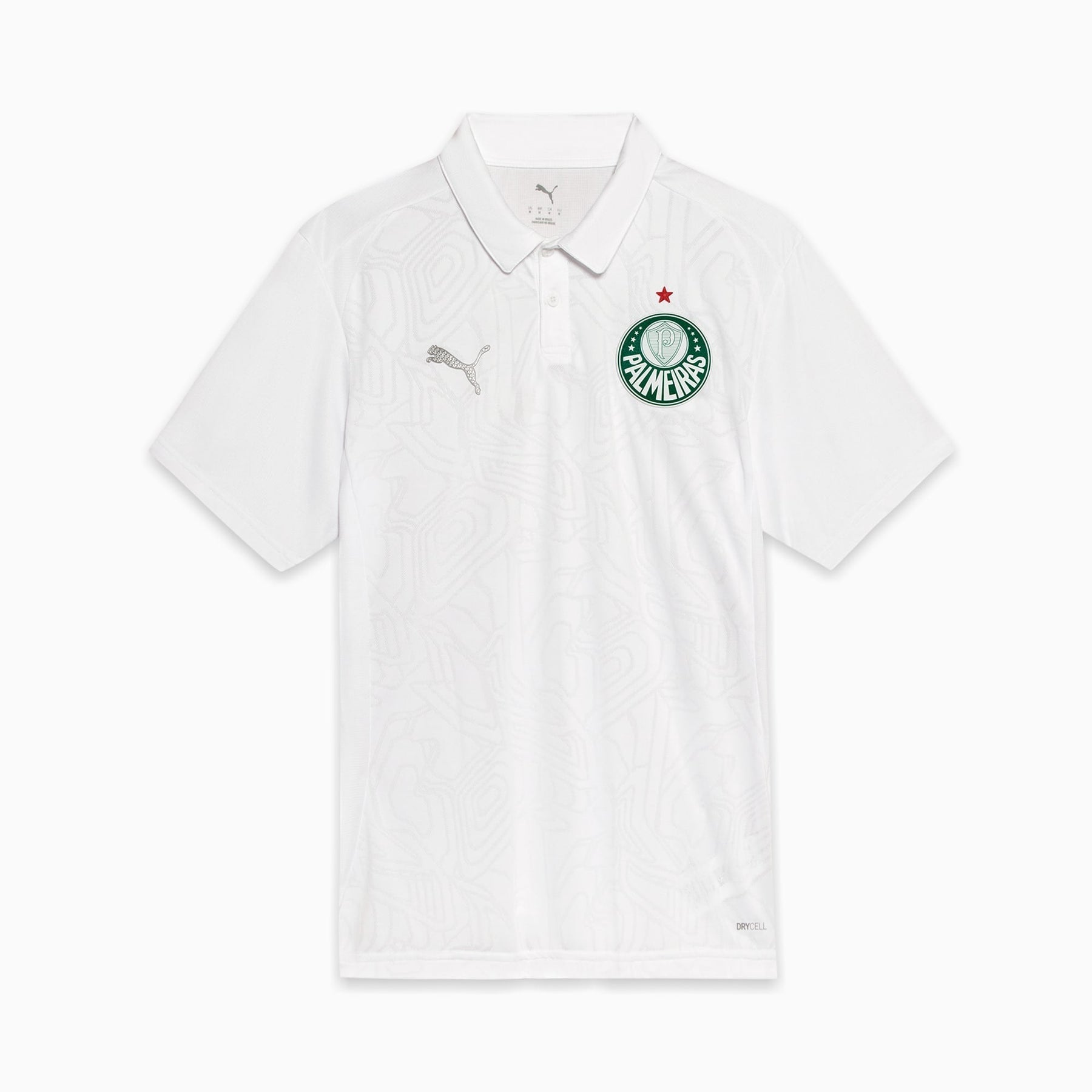 Camisa Polo Palmeiras Treino 2025