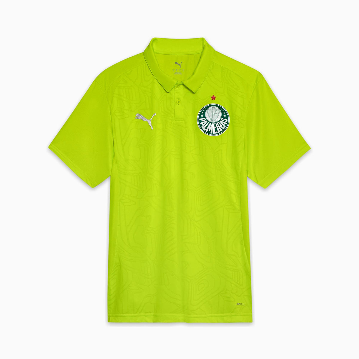 Camisa Polo Palmeiras Treino 2025