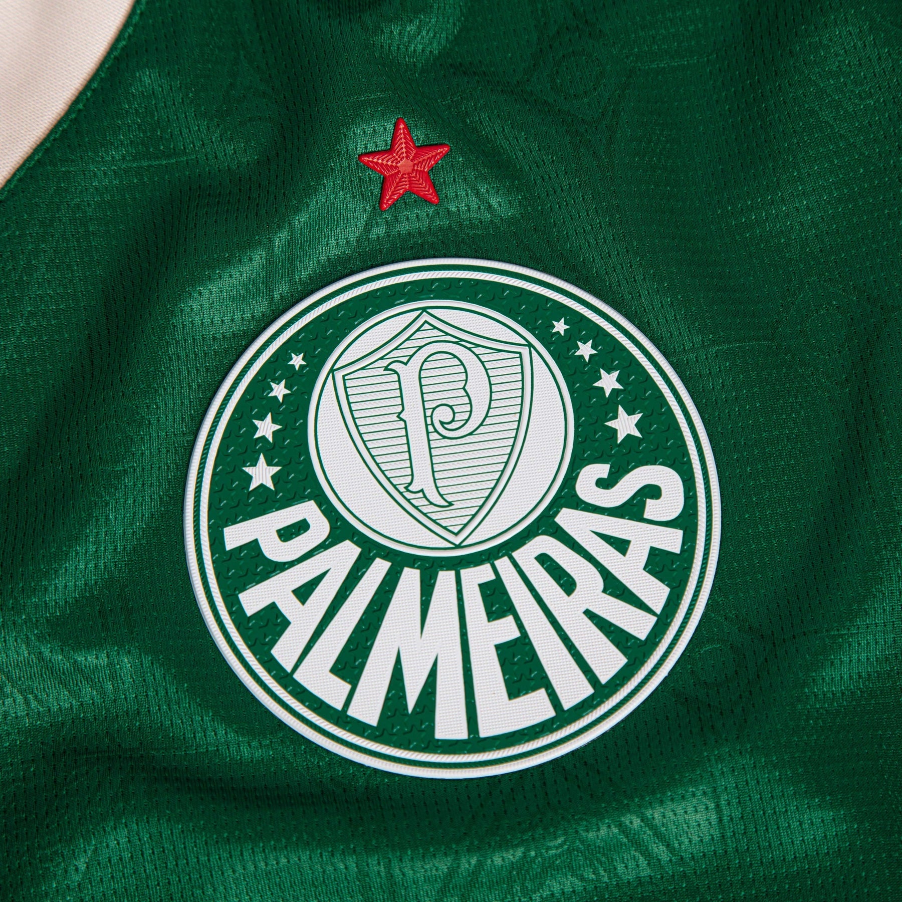 Camisa Palmeiras Jogador HOME 2025