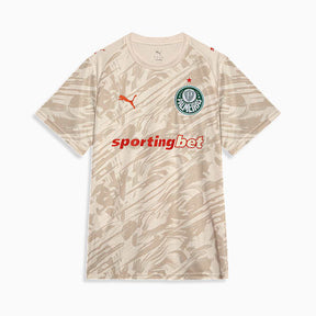 Camisa Goleiro Palmeiras AWAY 2026 Torcedor