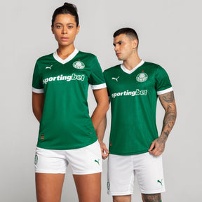 Camisa Palmeiras Jogadora HOME 2025 Feminina