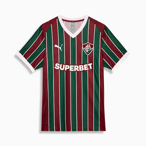 Camisa Fluminense HOME 2026 Torcedor Masculina