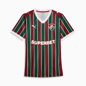 Camisa Fluminense HOME 2026 Torcedora Feminina