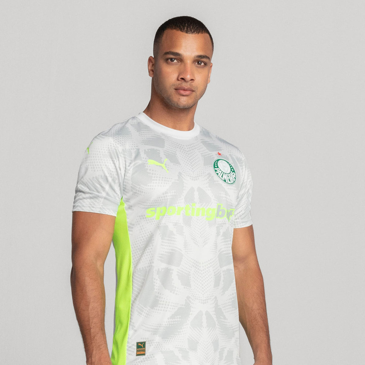 Camisa Goleiro Palmeiras Jogador THIRD 2025