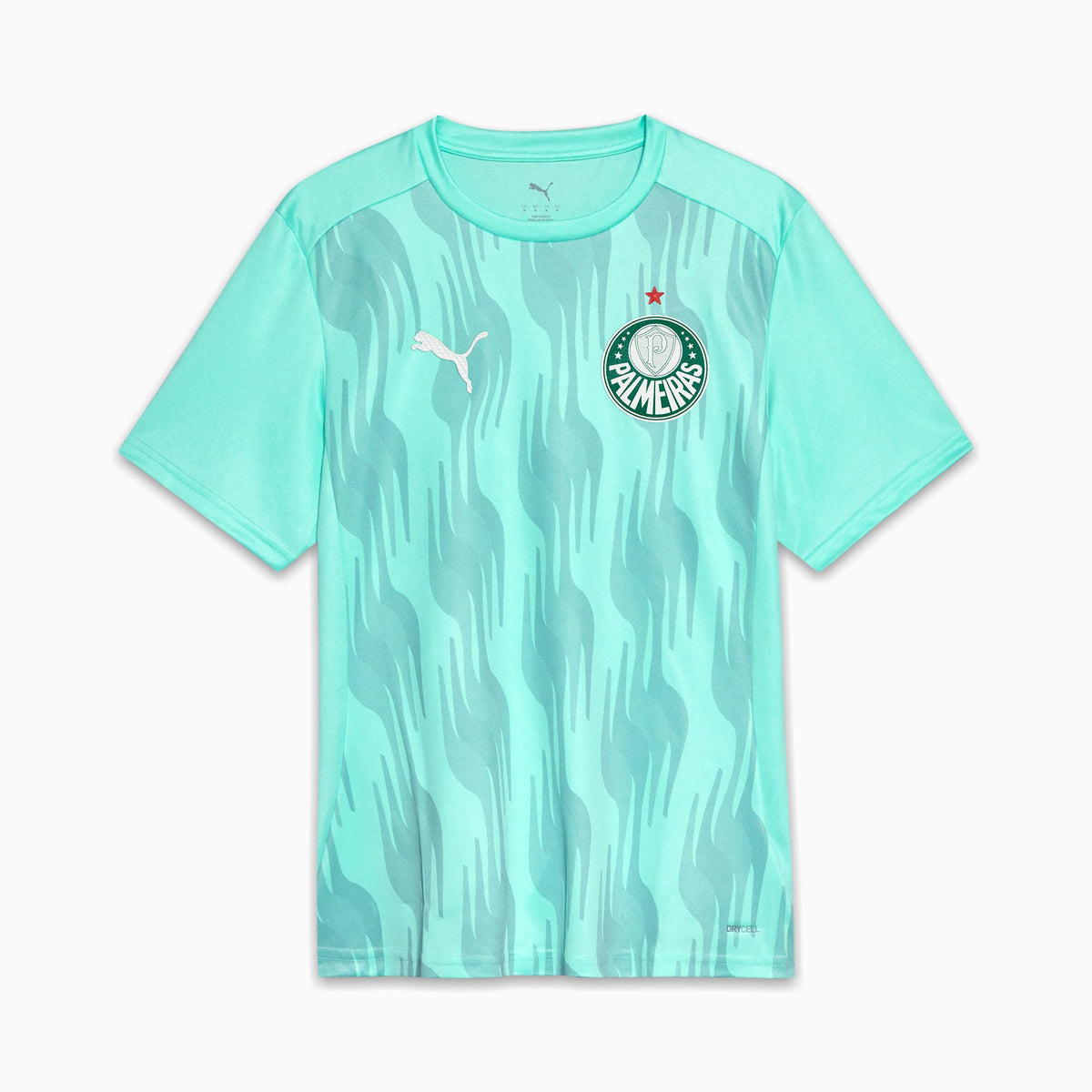 Camisa Pré-Jogo Palmeiras 2025