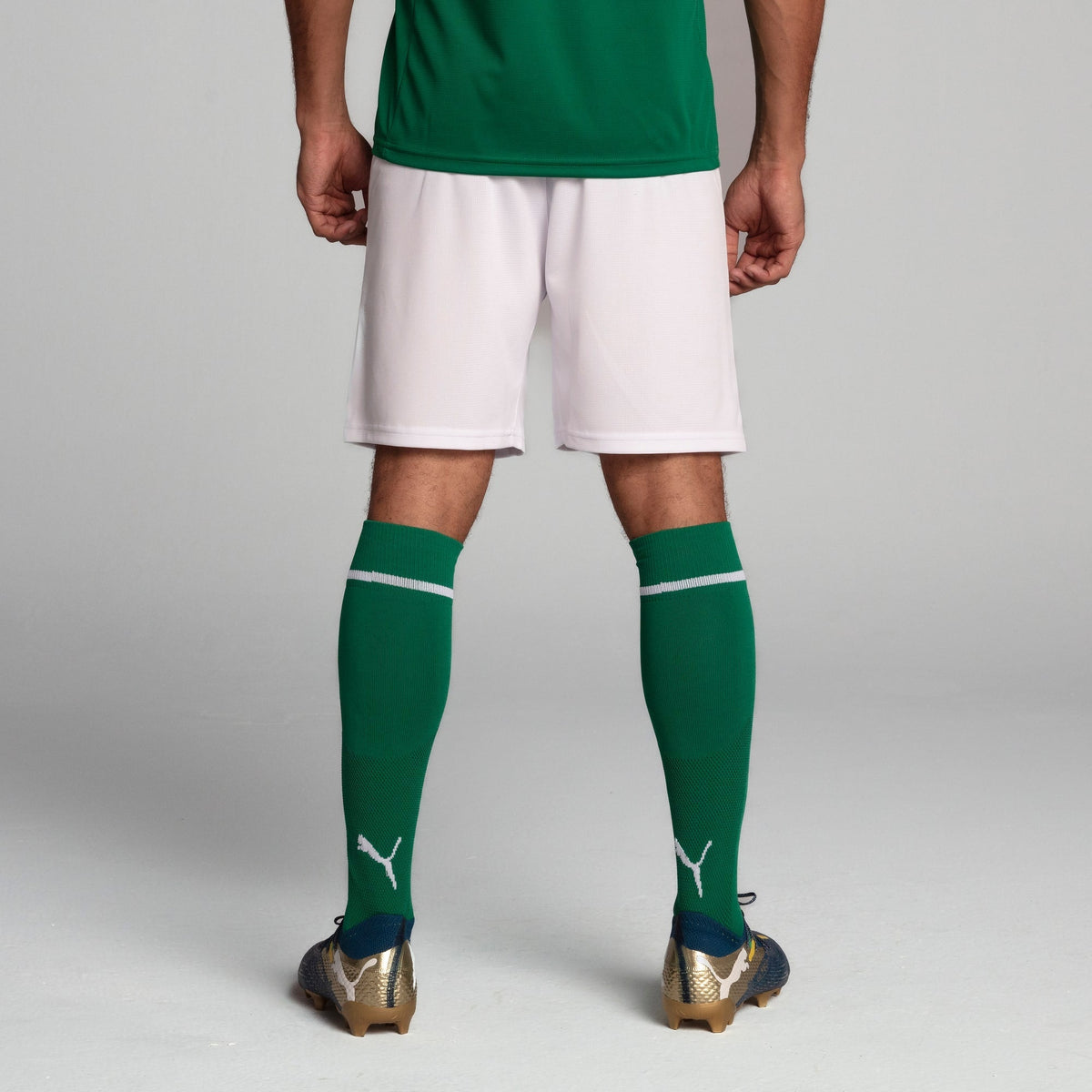 Shorts Palmeiras Torcedor HOME 2025