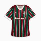 Camisa Fluminense HOME 2026 Jogador Masculina