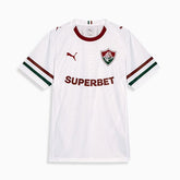 Camisa Fluminense AWAY 2026 Torcedor Masculina